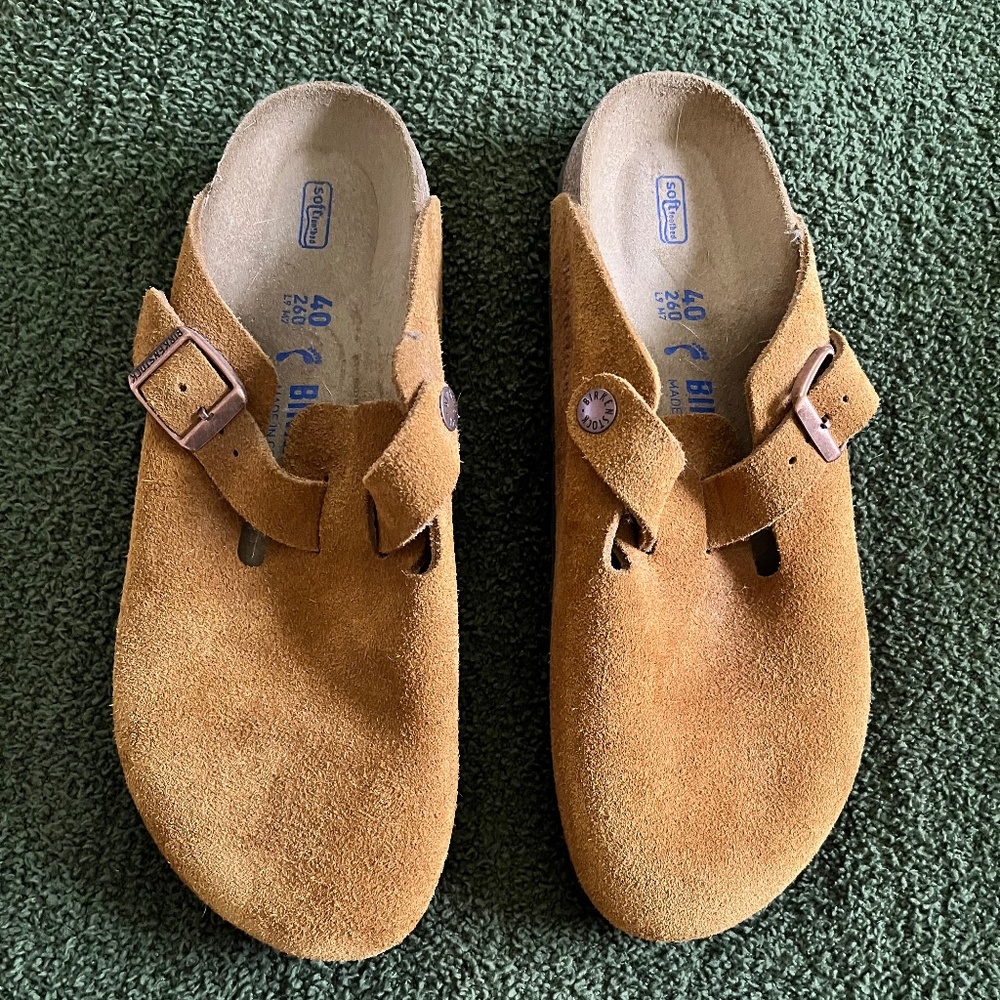 Birkenstock Boston Clog